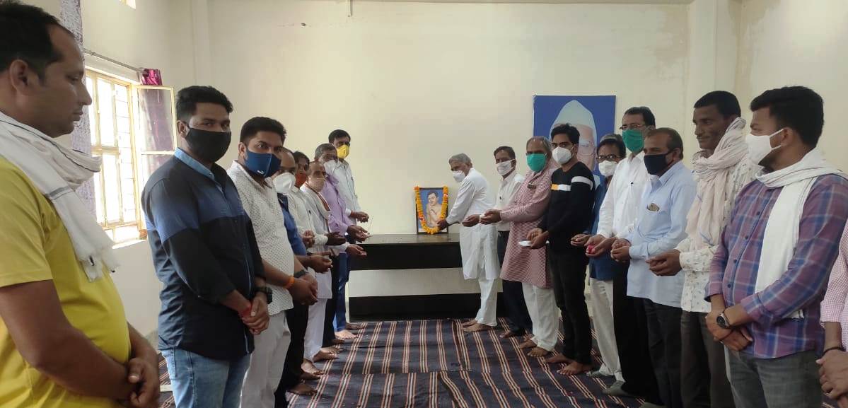 पूर्व विधायक सैनी ने कहा आजादी की ललक हो तो चंद्रशेखर आजाद जैसी 