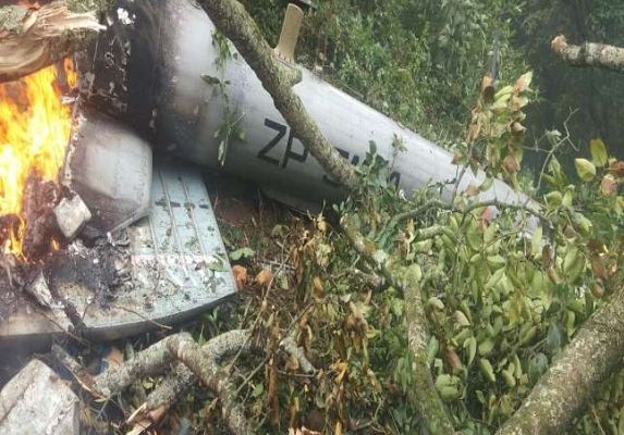 बिपिन रावत का हेलीकाप्टर क्रैश सीडीएस को ले जा रहा सेना का हेलीकाप्टर दुर्घटनाग्रस्‍त