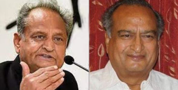 CM अशोक गहलोत के भाई के घर CBI का छापा:अग्रसेन गहलोत पर दो साल में दूसरी रेड