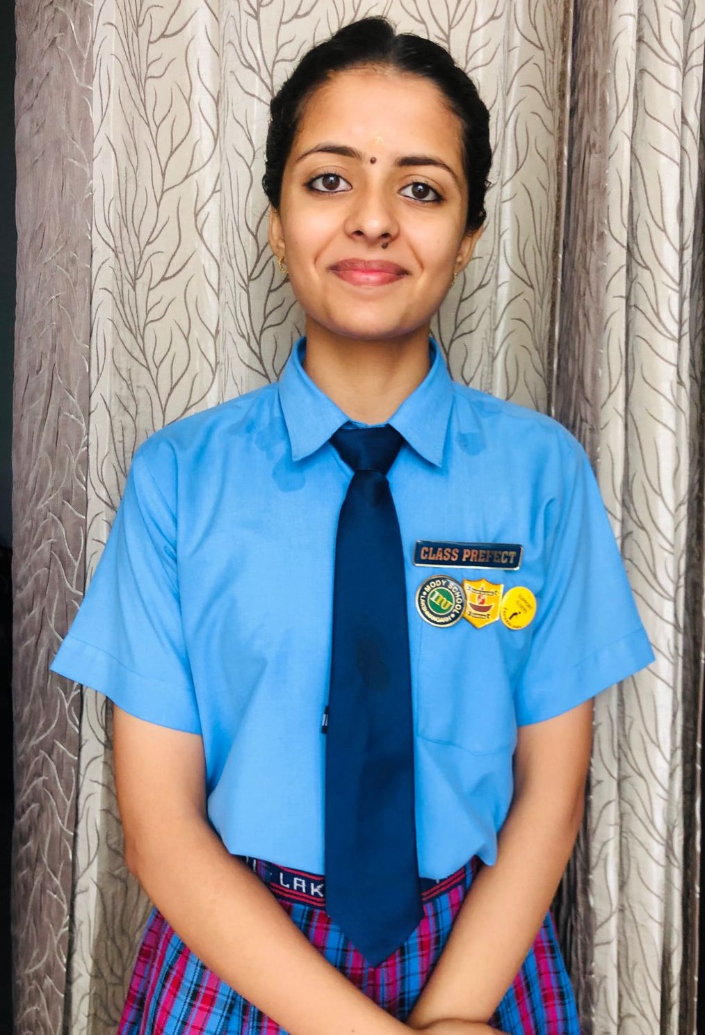 शेखावाटी स्तरीय हिंदी वाद विवाद प्रतियोगिता में लक्ष्मणगढ़ की लाड़ो ने लहराया परचम