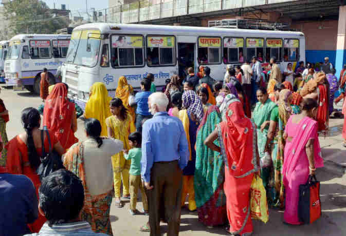 राखी पर महिलाएं कर सकेंगी फ्री सफर