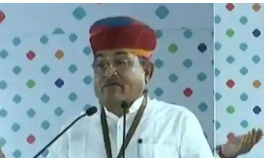 राजस्थान के कैबिनेट मंत्री गोविंदराम मेघवाल ने करवा चौथ को बताया अंधविश्वास