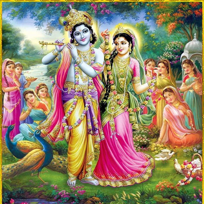 राधा अष्टमी कल, नोट कर लें पूजा-विधि, शुभ मुहूर्त और महत्व