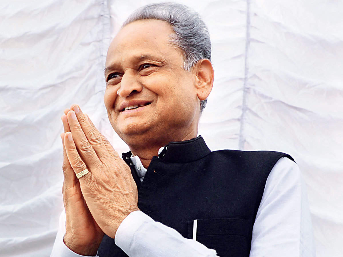 सीएम गहलोत बोले- मैं कहीं भी रहूं राजस्थान मेरे दिल में रहेगा, प्रदेश के विकास के लिए हमेशा तैयार रहूंगा