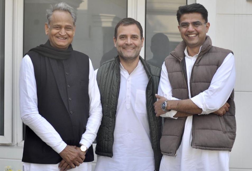 क्या सचिन पायलट बनेंगे राजस्थान के सीएम?, ये है कांग्रेस हाईकमान का संदेश
