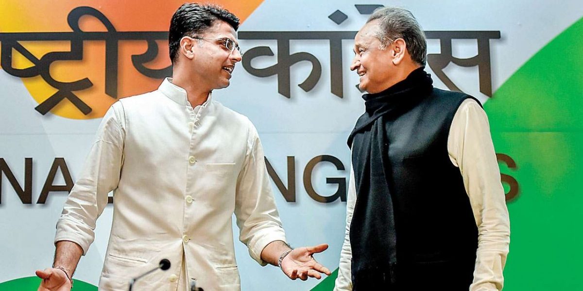 राजस्थान में फिर होने वाली है हलचल
