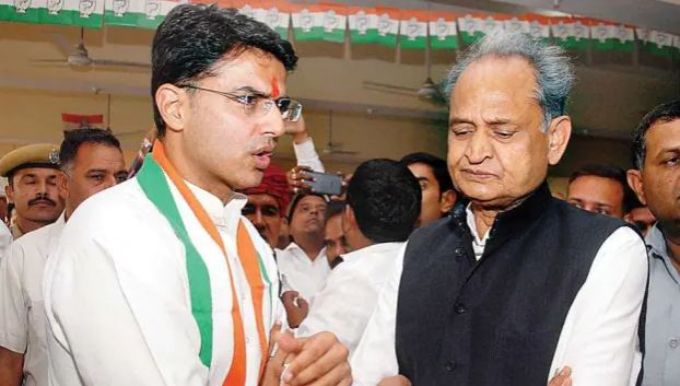 राजस्थान में फिर से चल गया गहलोत का जादू? उड़ान भरने से कैसे चूक रहे पायलट