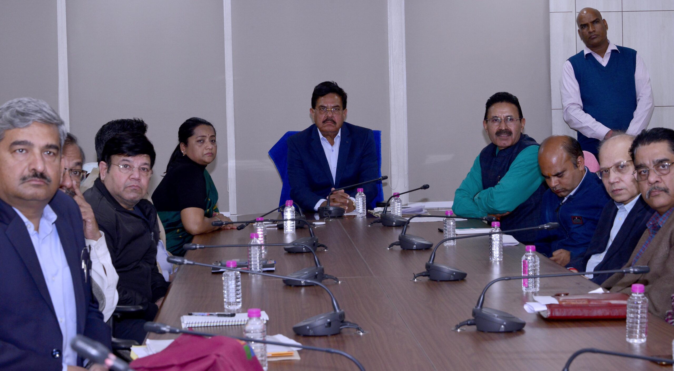 सहकारिता मंत्री ने राज सहकार वेबसाइट का किया लोकार्पण