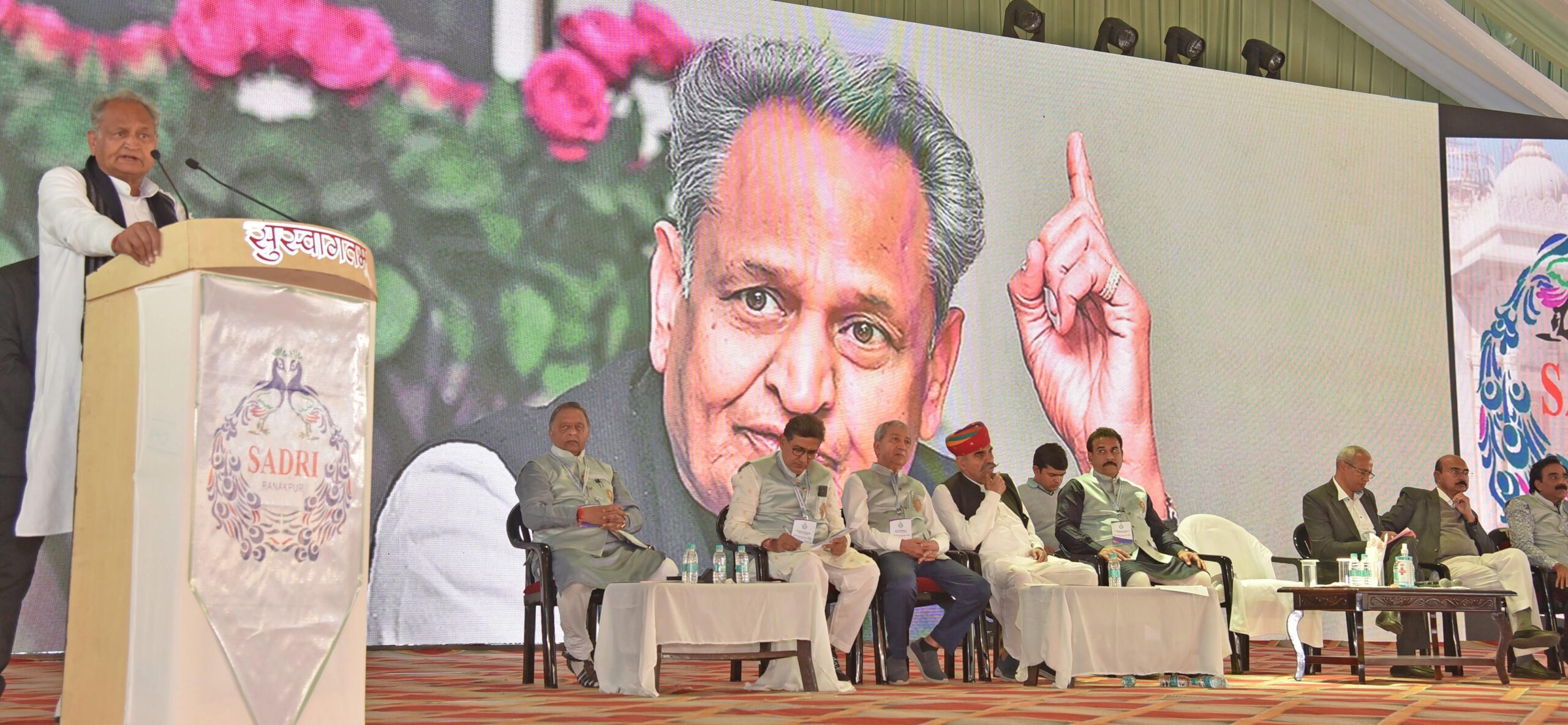 राजस्थान की अर्थव्यवस्था में प्रवासियों का महत्वपूर्ण योगदान: मुख्यमंत्री