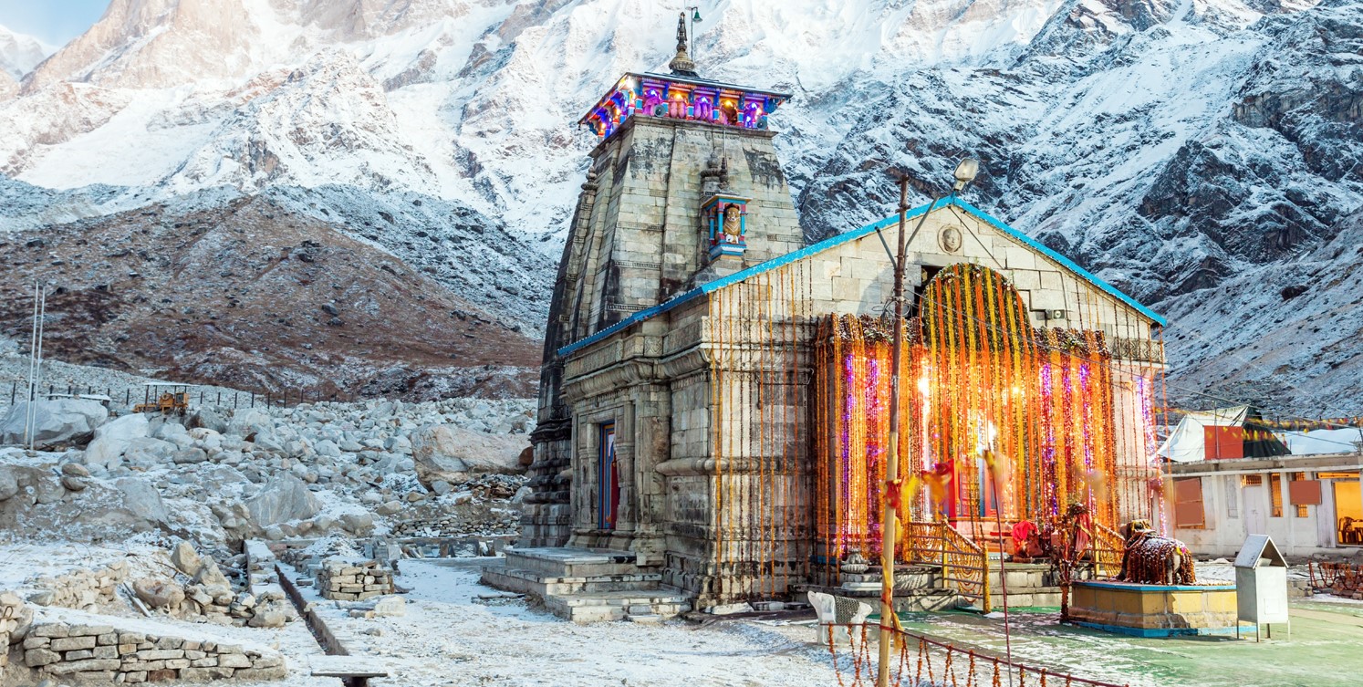 केदारनाथ गर्भगृह में तीर्थयात्रियों को दर्शन की मिलेगी अनुमति, करना होगा इन नियमों का पालन