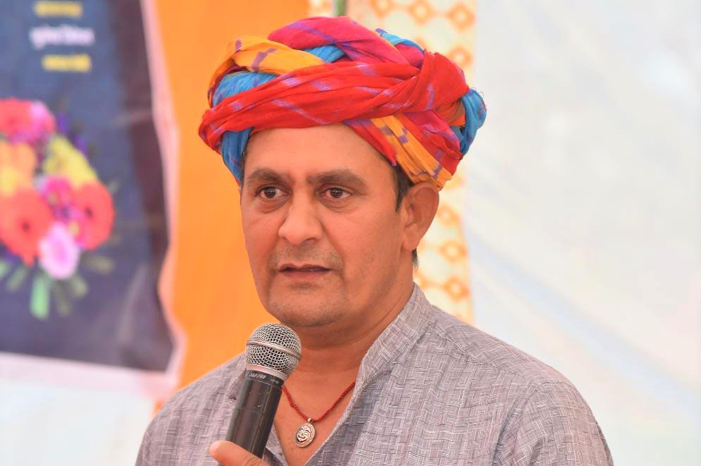 कल चौमूँ बस स्टैंड पर होगा भाजपा द्वारा जनाक्रोश सभा का आयोजन