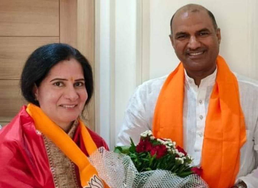 डॉ. सुमन कुलहरी गढ़वाल के नेतृत्व में हुआ भाजपा प्रदेश अध्यक्ष सीपी जोशी का भव्य स्वागत