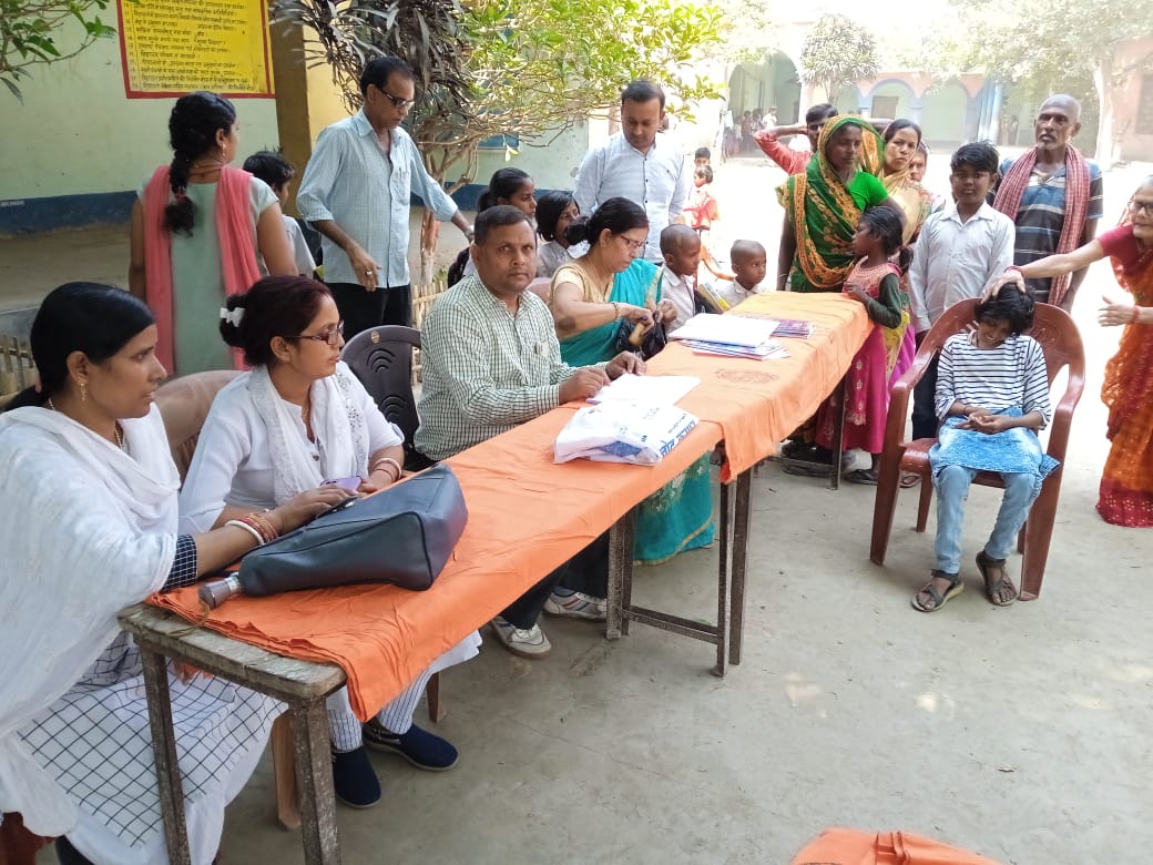 पंचायत समिति एवं निकाय स्तर पर आयोजित होंगे यूडीआईडी दिव्यांग शिविर