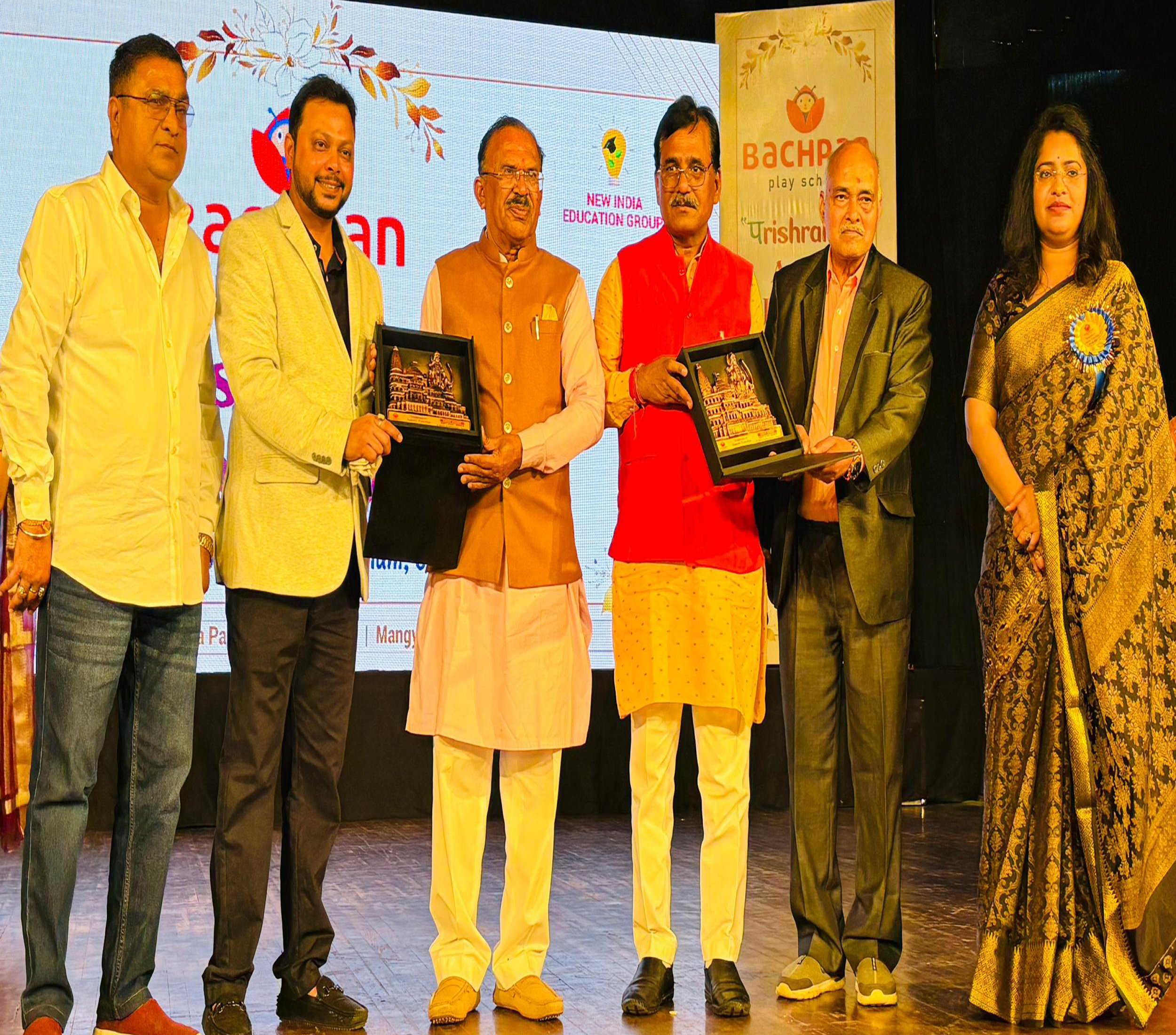 बचपन स्कूल के वार्षिक उत्सव में विधानसभा अध्यक्ष देवनानी ने कहा बच्चों को उनकी रूचि के अनुसार आगे बढ़ने का मौका दें