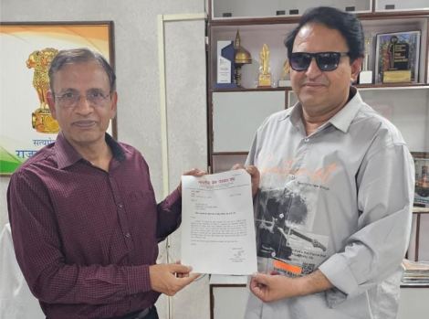 अब पत्रकारों की समस्याओं का समाधान चरणबद्ध तरीके से किया जाएगा-सूचना एवं जनसंपर्क आयुक्त सुनील शर्मा