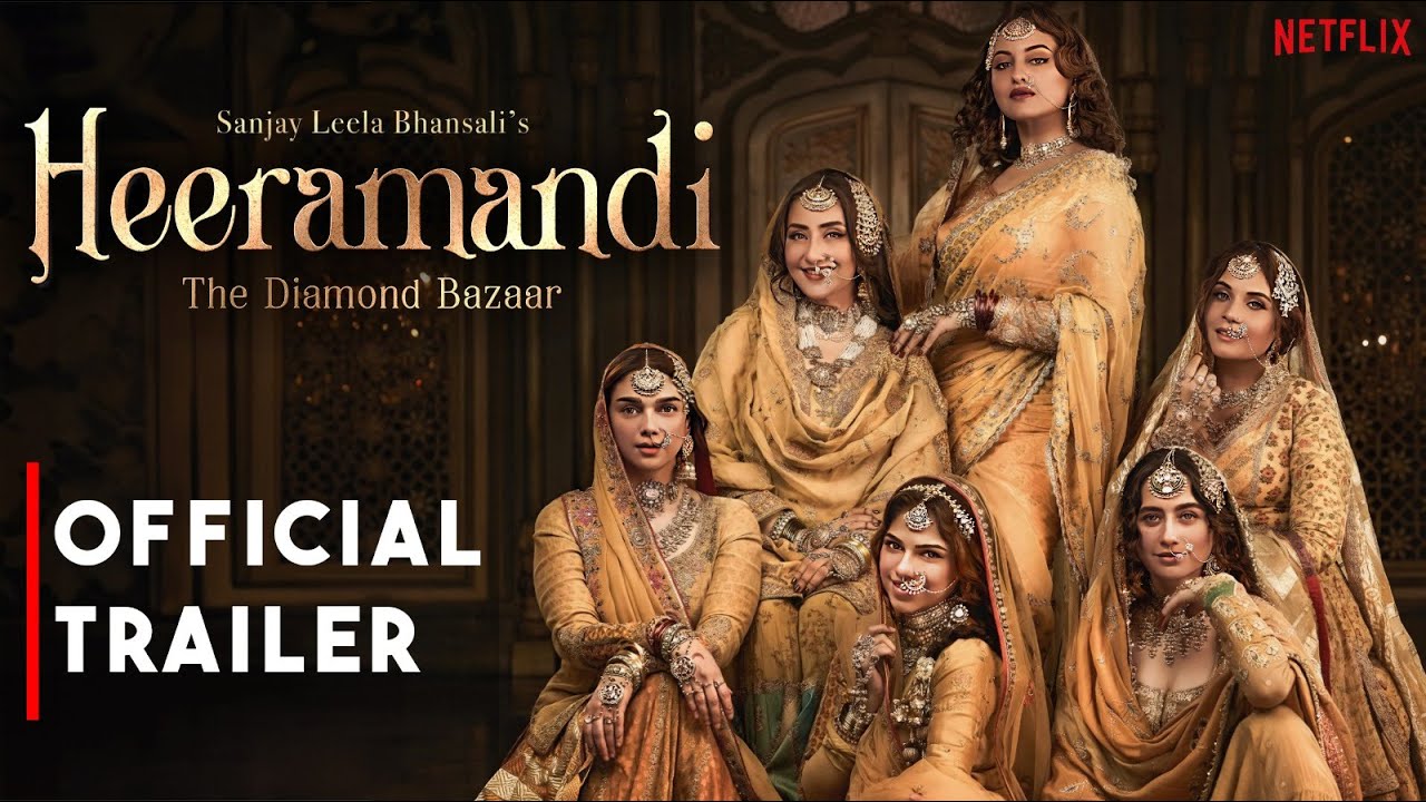 Heeramandi: दो कोठों के बीच म्यूजिकल जंग और मुल्क के लिए लड़ाई लड़ती दिखेंगी तवायफें, ये है असली कहानी