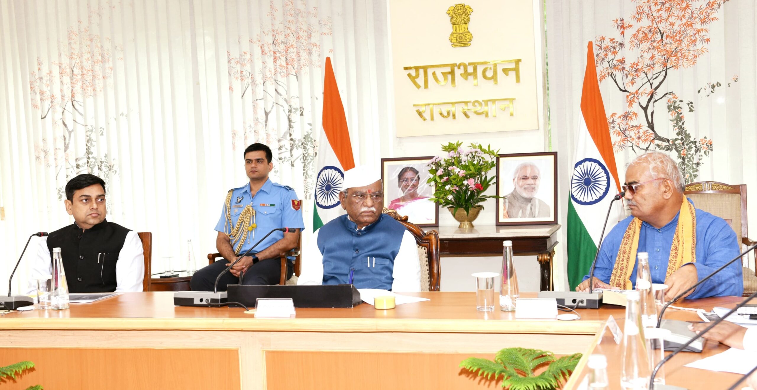 पिछड़े क्षेत्रों को चिन्हित कर वहां स्तरीय विद्यालय खोले जाएं : राज्यपाल