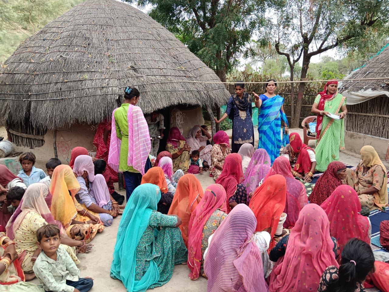 सुरक्षा सखी संवाद पखवाड़ा सम्पन्न : मुख्यमंत्री के निर्देश पर पुलिस मुख्यालय की विशेष पहल
