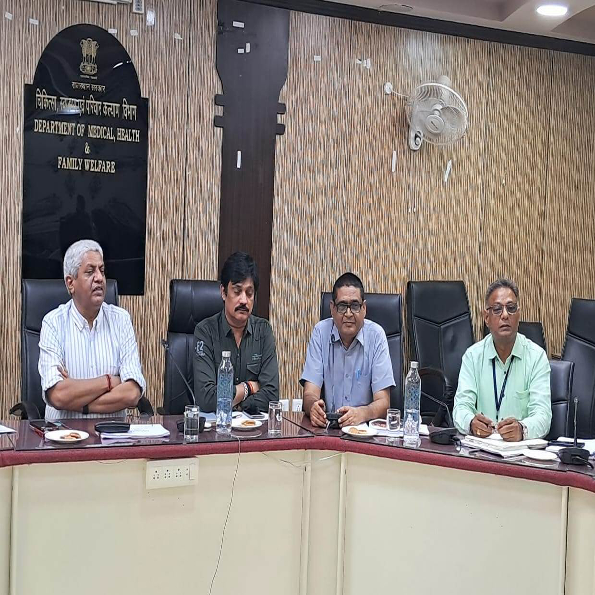 टोबैको फ्री यूथ कैम्पेन 2.0 कोटपा एक्ट में चालान-जब्ती की कार्रवाई सुनिश्चित