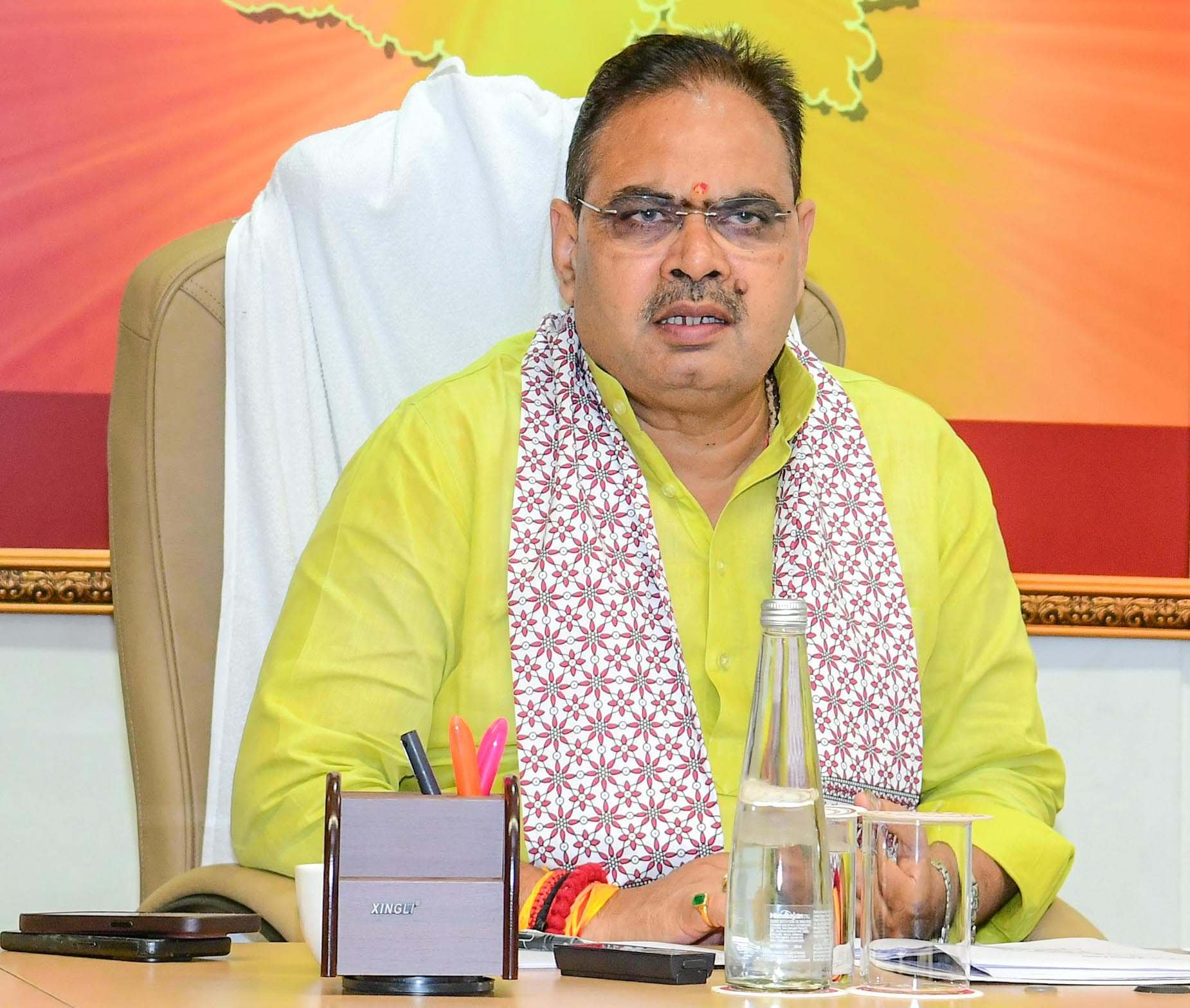 खेलो इण्डिया-2026 राष्ट्रीय युवा खेलों के लिए राजस्थान ने की दावेदारी