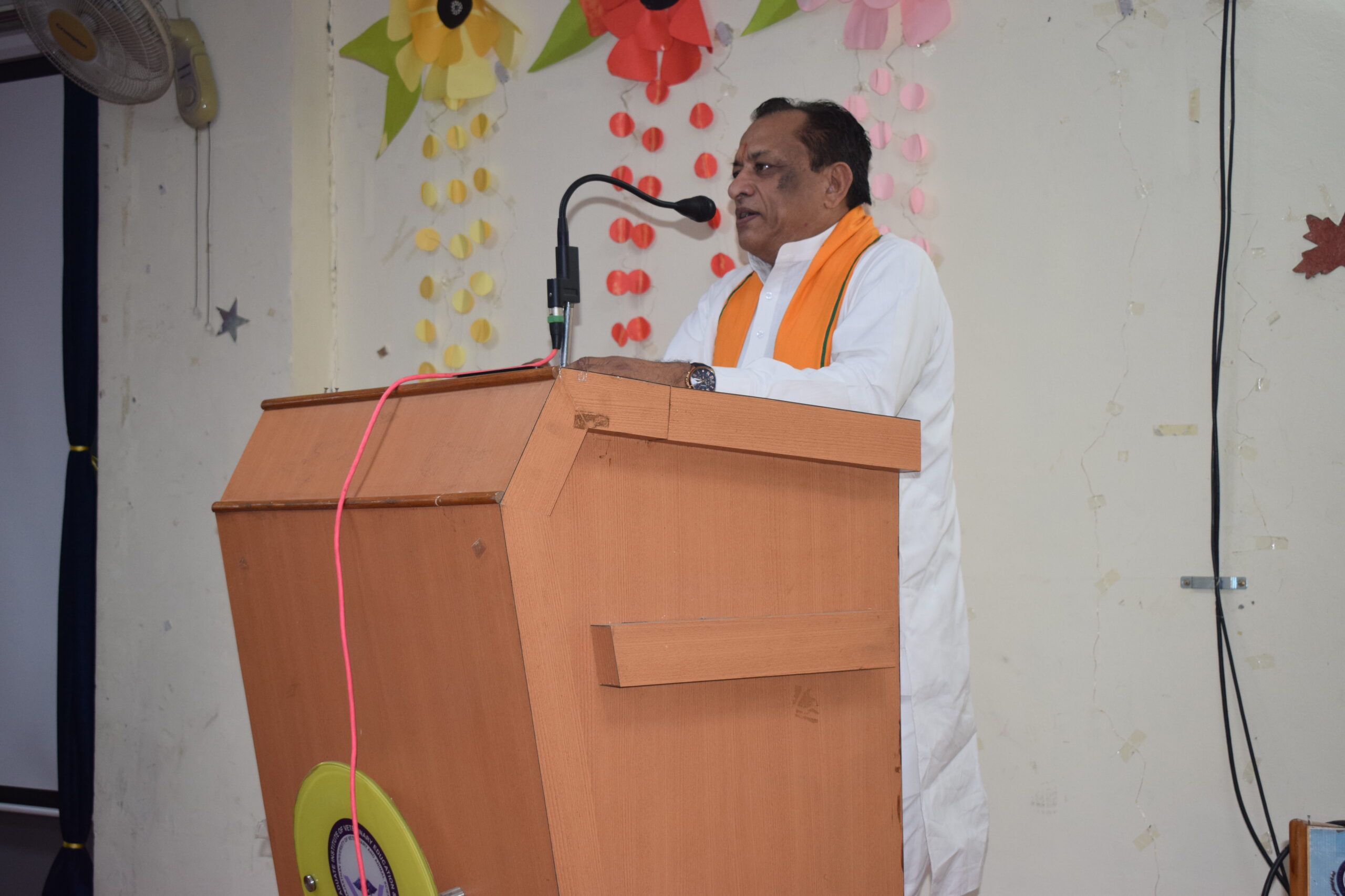 पशुपालन डिप्लोमा कार्यक्रम में सुधार और उपलब्धियां विषय पर हुआ कार्यशाला का आयोजन