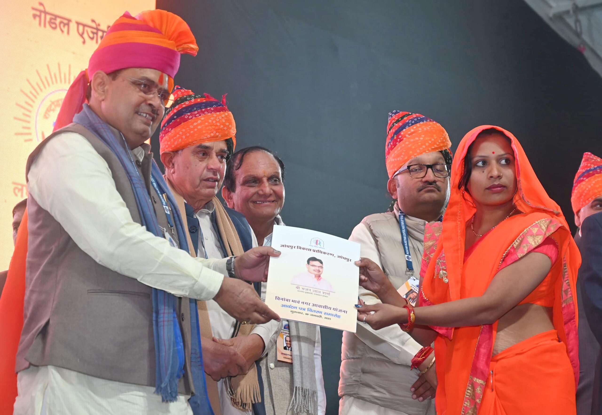 मुख्यमंत्री ने किया पश्चिमी राजस्थान उद्योग हस्तशिल्प उत्सव का शुभारंभ