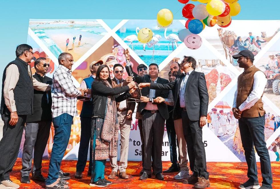 राजस्थान की सांस्कृतिक विरासत के सांभर महोत्सव 2025 का हुआ आगाज़