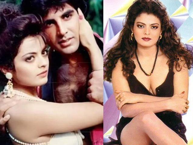 अक्षय कुमार के साथ रिलेशनशिप पर एक्ट्रेस शीबा बोलीं