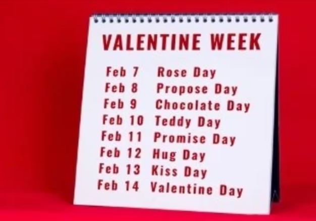 Valentine Week 2025: प्यार के इम्तिहान होने वाले हैं शुरू, लवर्स नोट कर लें डेटशीट