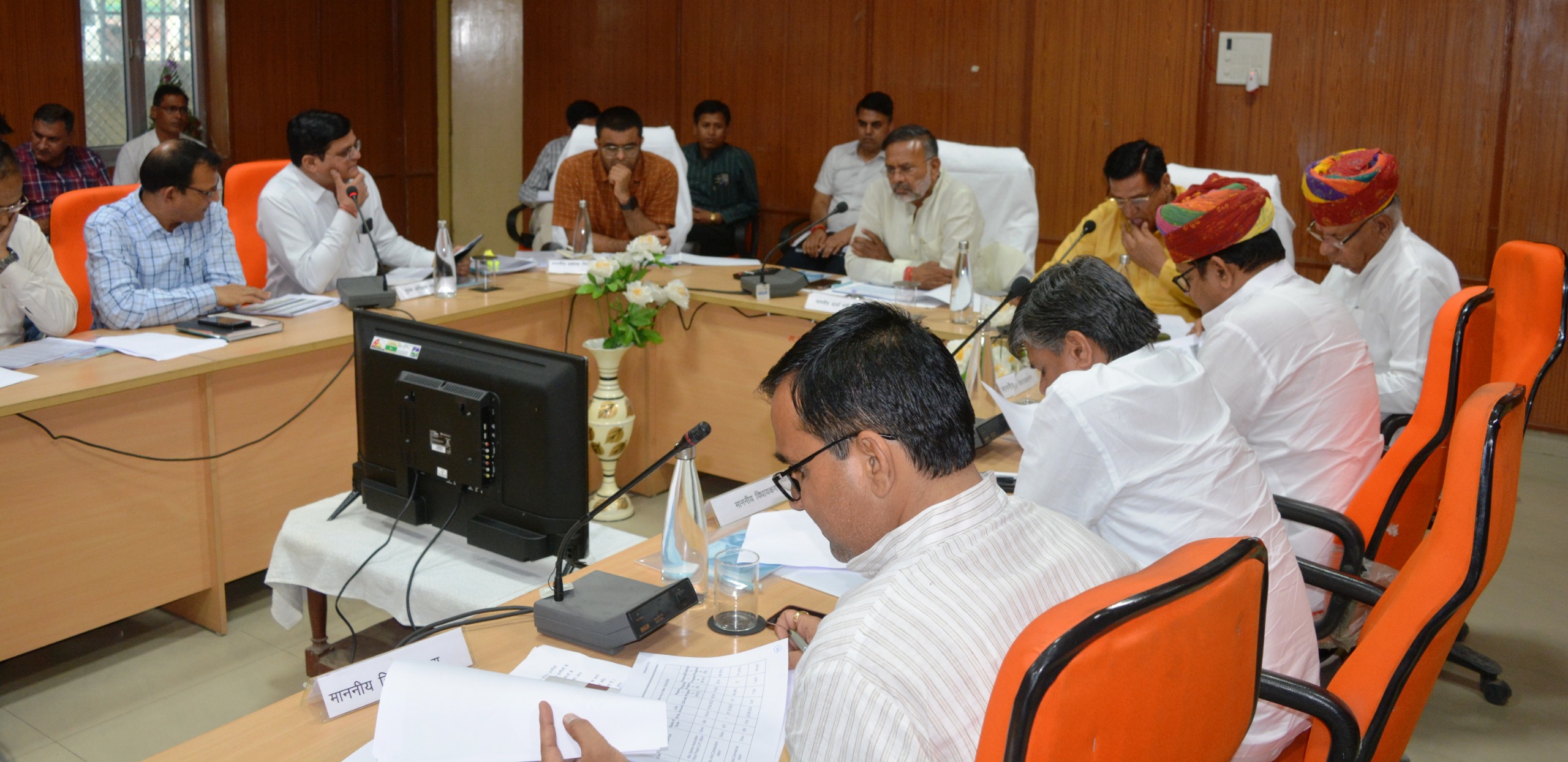 राजस्थान को विद्युत ऊर्जा में सरप्लस स्टेट बनाने के लिए राज्य सरकार कृत संकल्पित