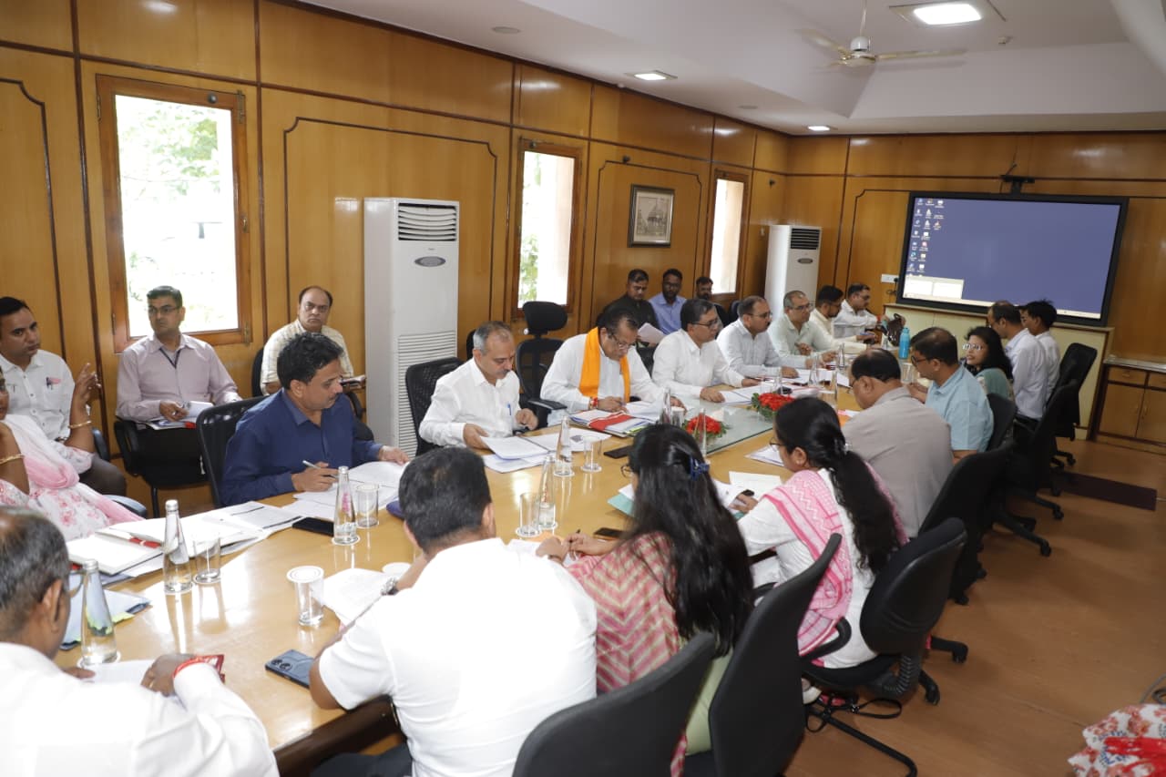 देवस्थान विभाग बीओटी के तहत करेगा धर्मशालाओं का निर्माण