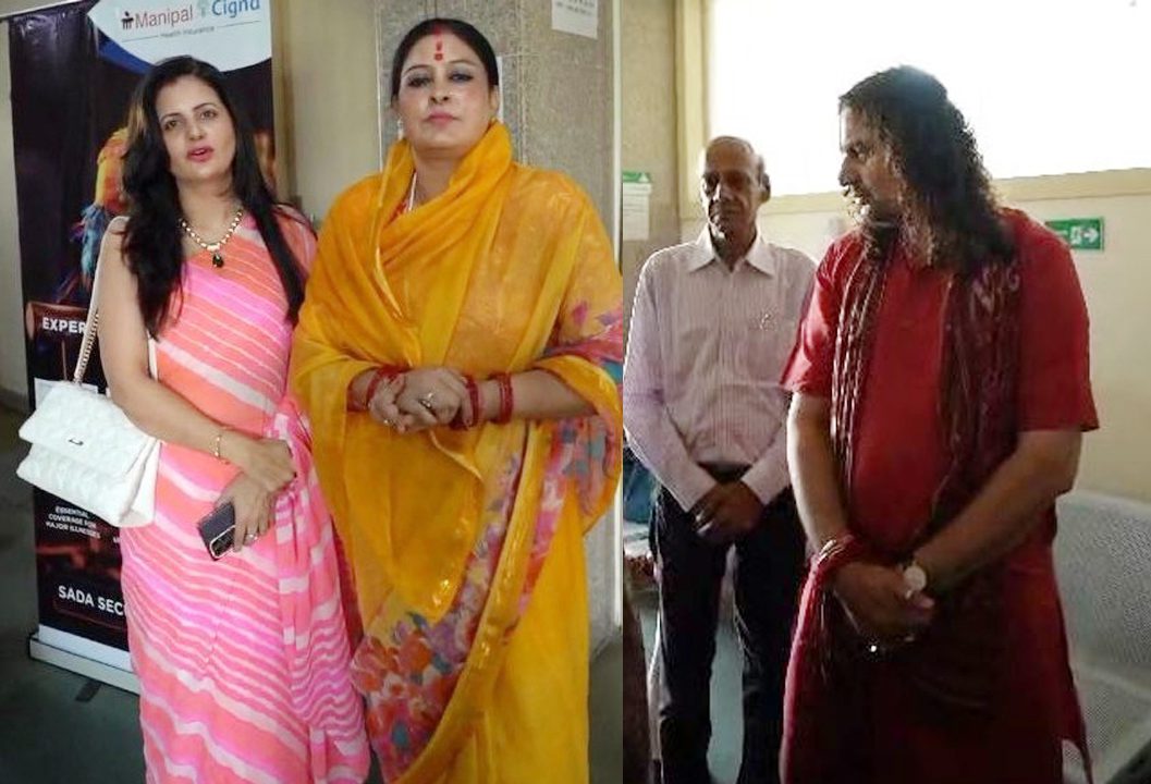 सेवा कुंज फाउंडेशन और जयपुर गोविंदा के संयुक्त तत्वावधान में आयोजित हुआ रक्तदान शिविर