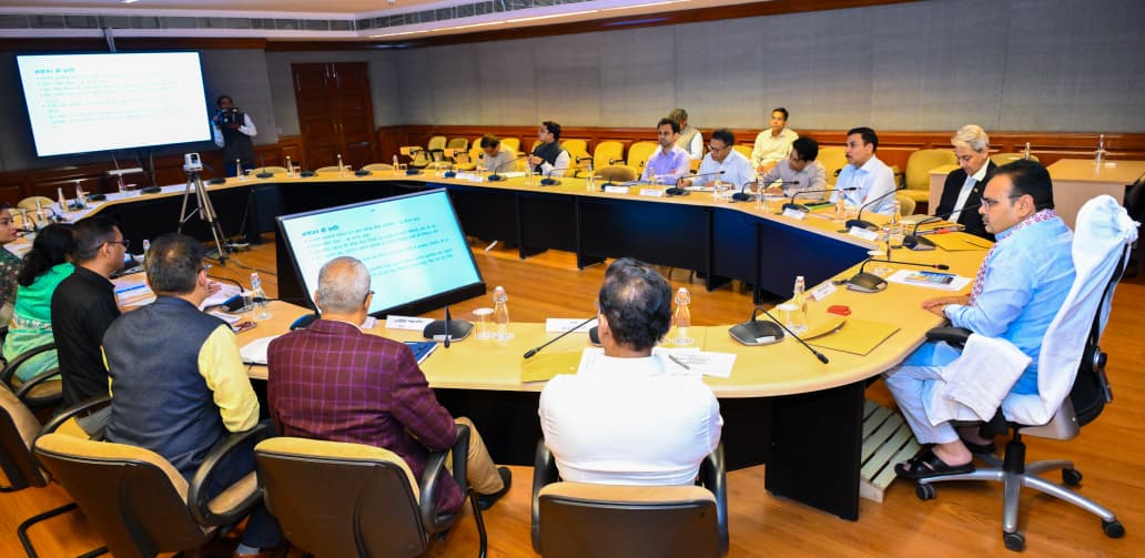 24 नवम्बर से प्रदेश में लगेगा खेलो इंडिया यूनिवर्सिटी गेम्स का कुंभ