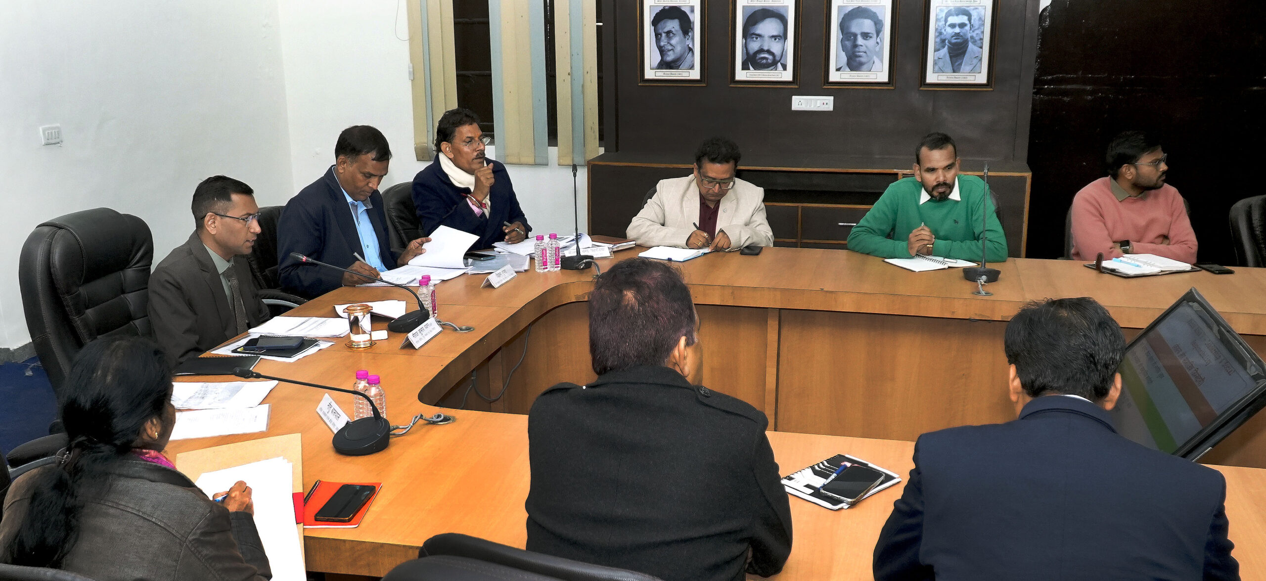 राज्य युवा नीति–2026 के प्रभावी क्रियान्वयन हेतु अंतर्विभागीय समन्वय बैठक आयोजित